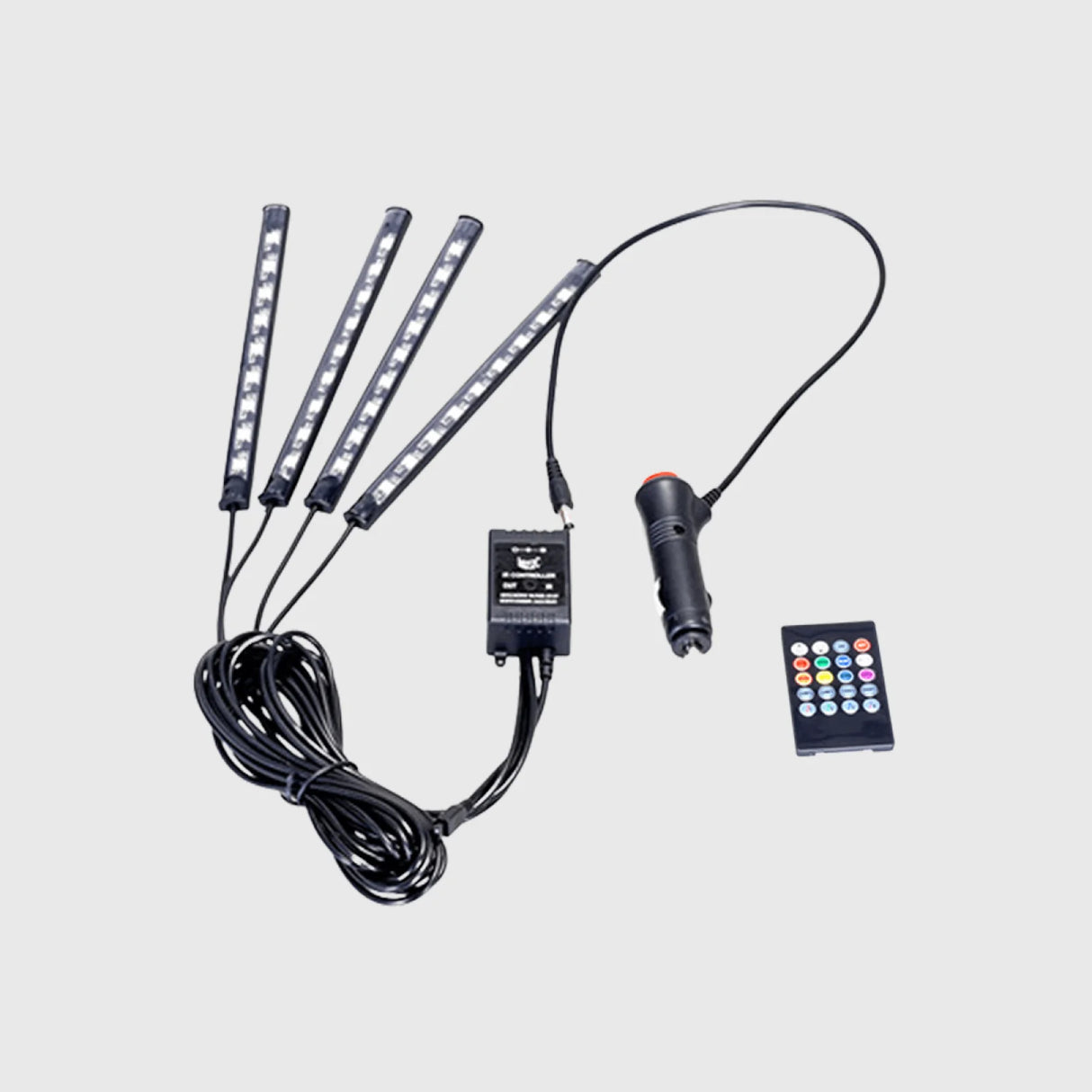 LED ENTERIJER TRAKE ZA AUTO