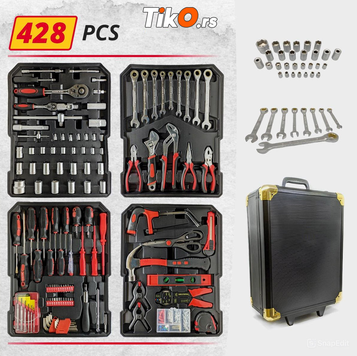 HANSON KOFER ALATA-428 DELNI