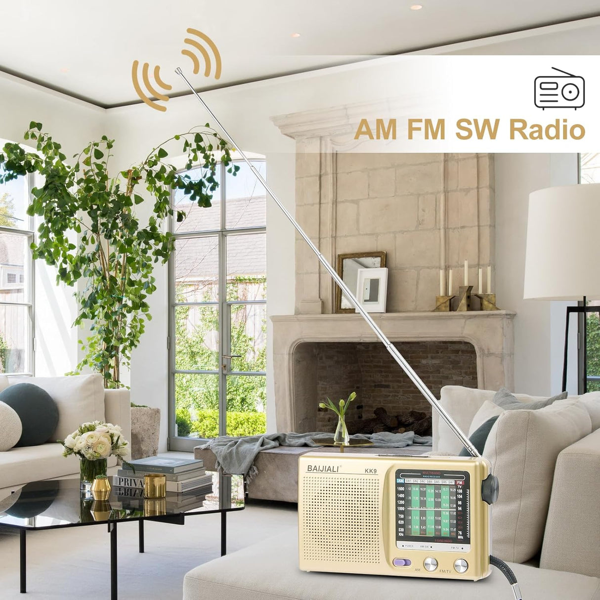 PRENOSNI RADIO TRANZISTOR