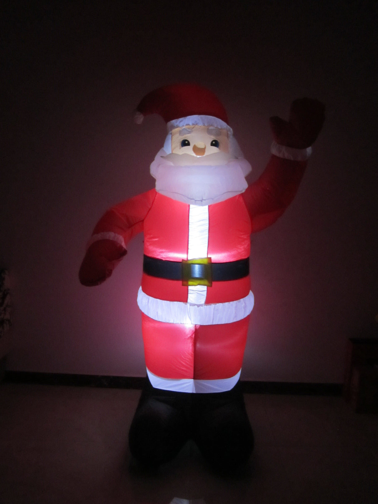 DEDA MRAZ NA NADUVAVANJE- 180 cm