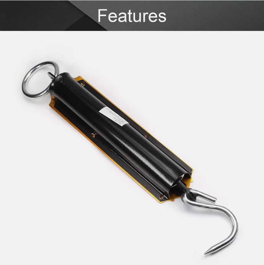 ANALOGNA VAGA NA KUKU-100 KG-2 KOMADA