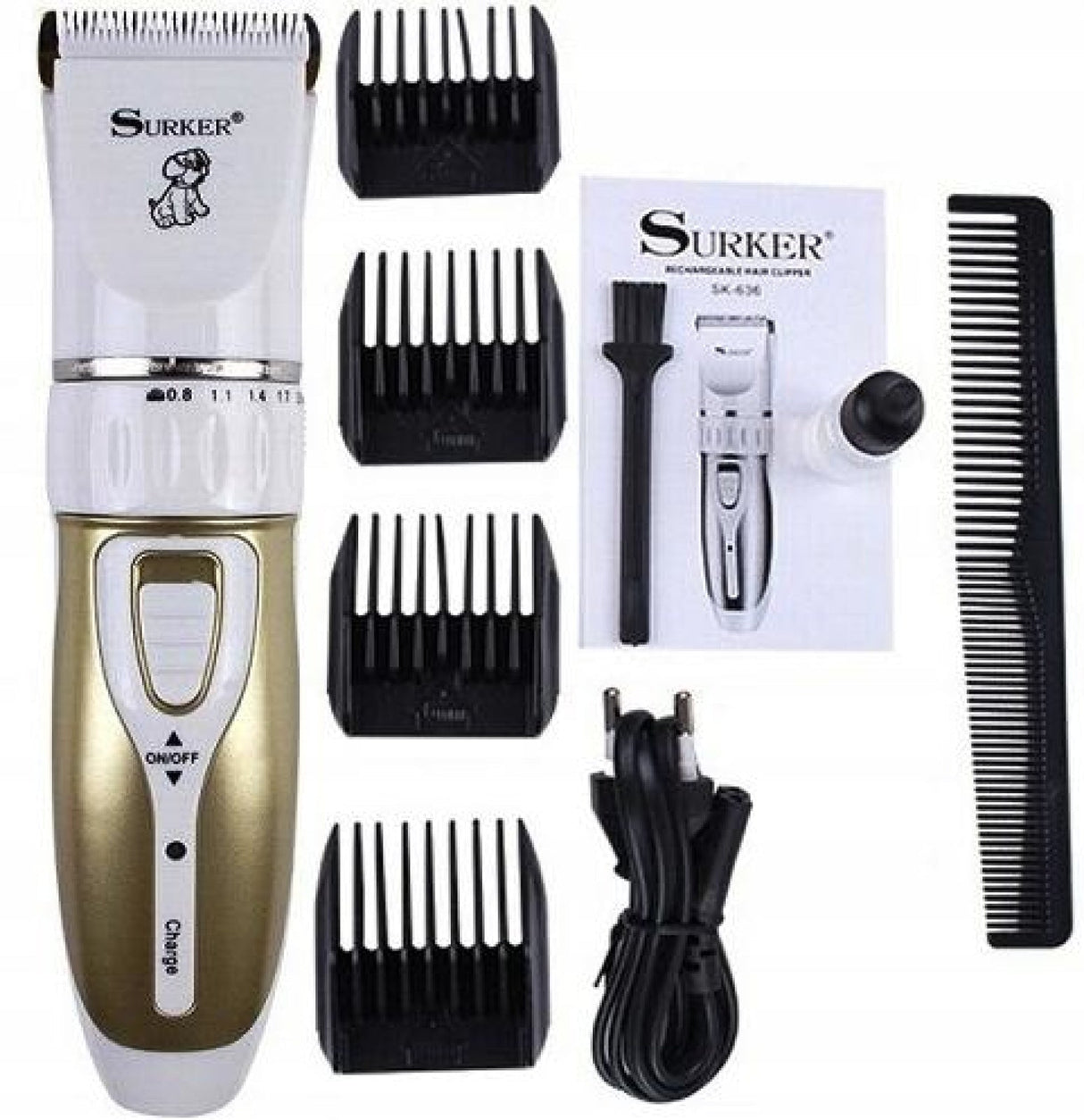 MAŠINICA ZA ŽIVOTINJE SURKER SK-363