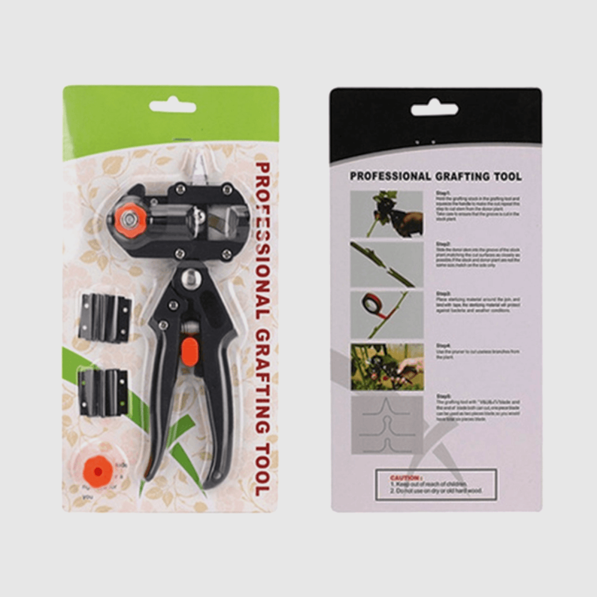 MAKAZE ZA KALEMLJENJE VOĆKI