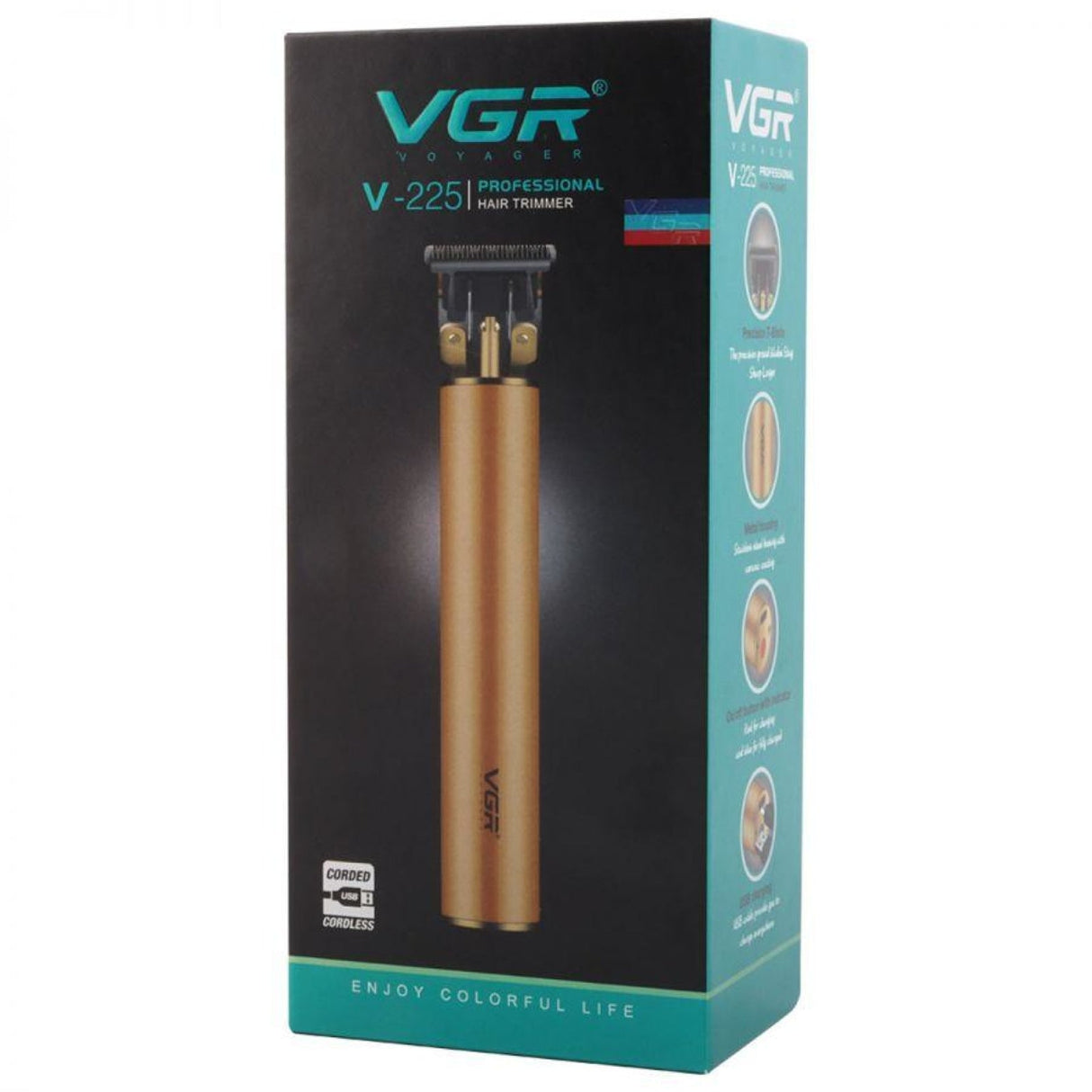 MAŠINICA VOYAGER VGR-225