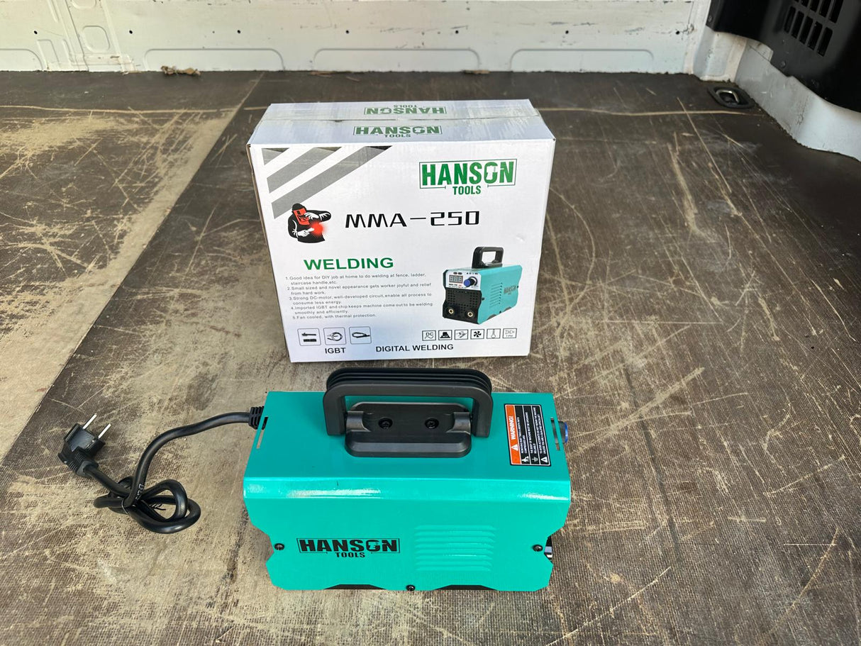 HANSON INVERTER- 250A