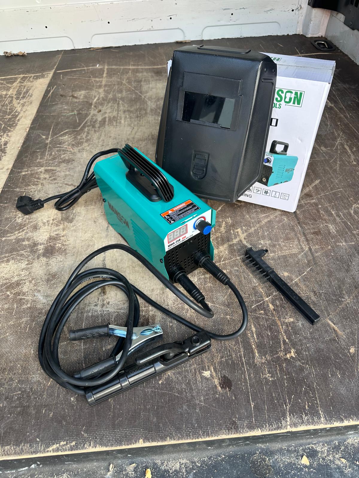 HANSON INVERTER- 250A