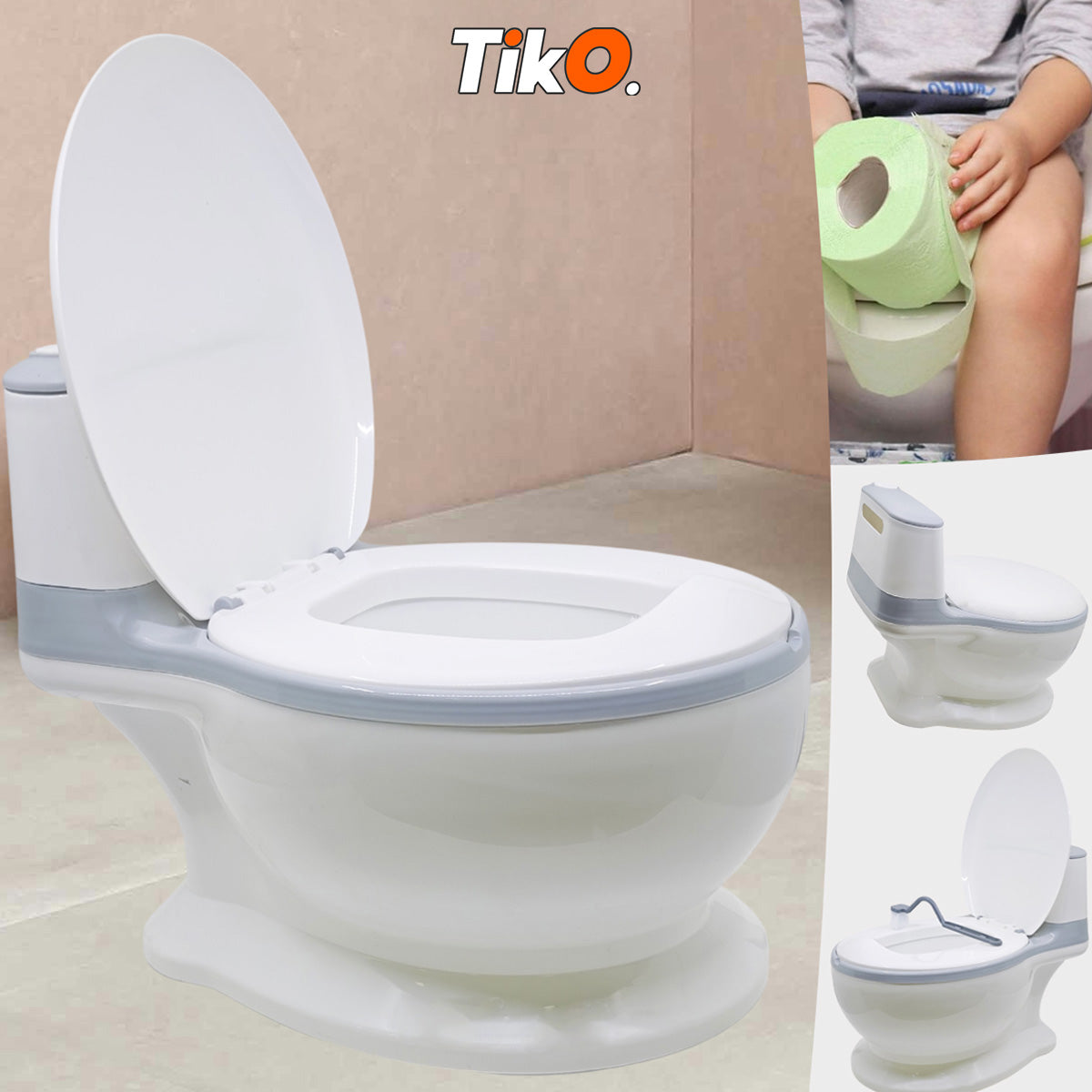 TOALET ZA DECU-WC ŠOLJA