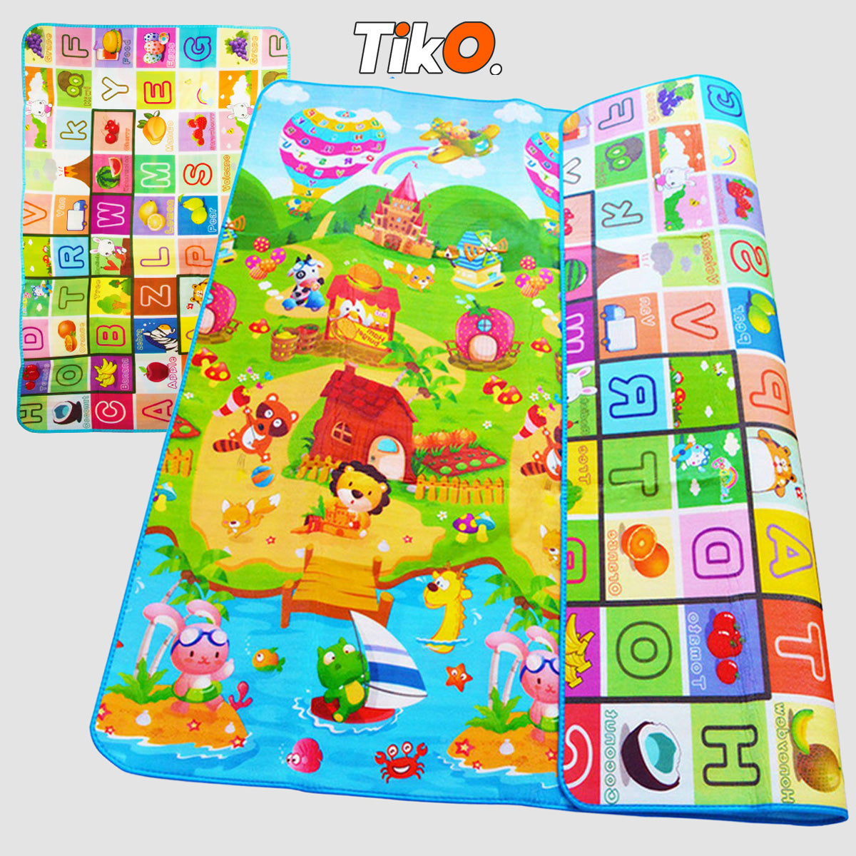 INTERAKTIVNA PROSTIRKA/TEPIH ZA DECU