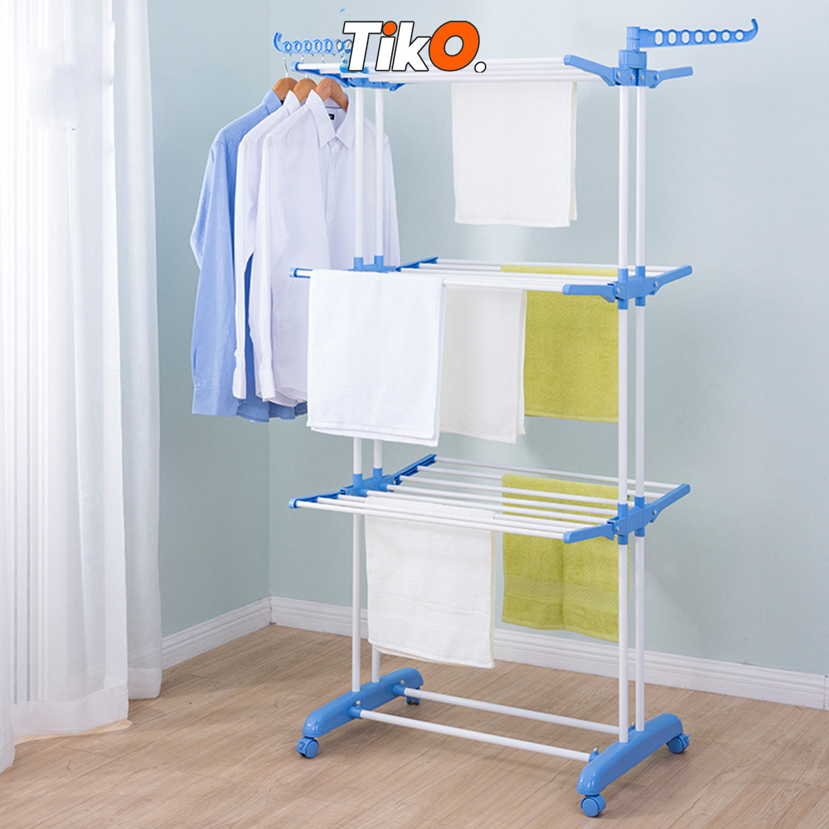 SUŠILO ZA VEŠ NA TRI ETAŽE