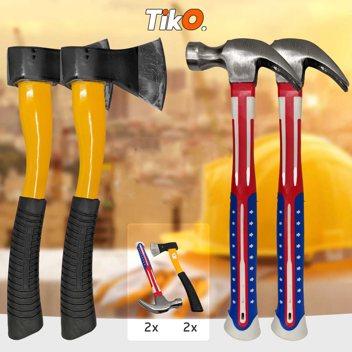 SET- 2 SEKIRE I 2 ČEKIĆA