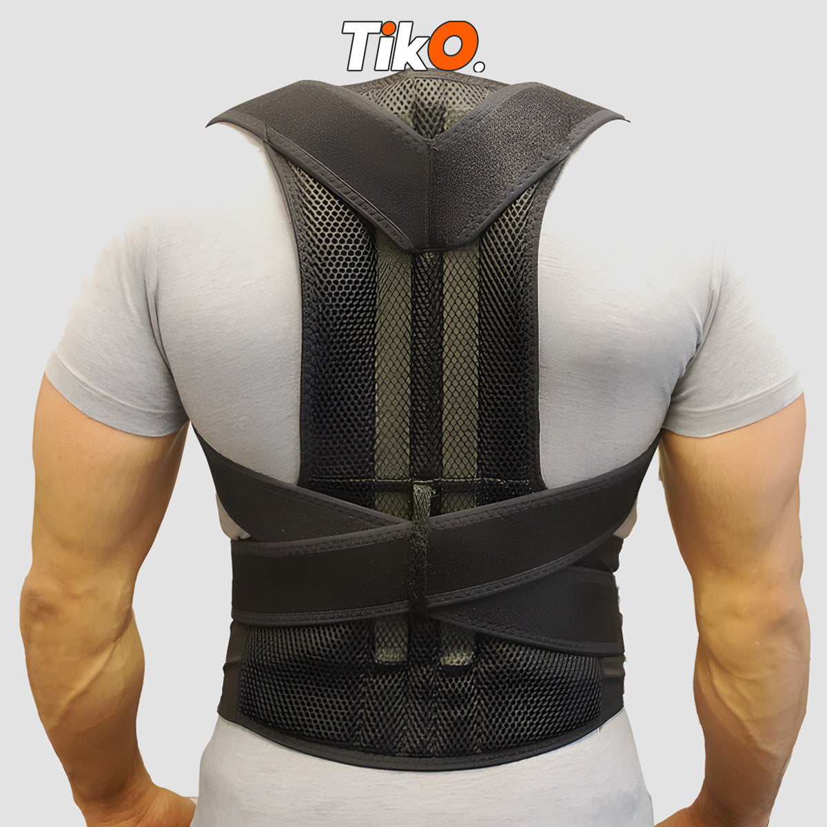 POJAS ZA LEĐA "BLACKBELT"