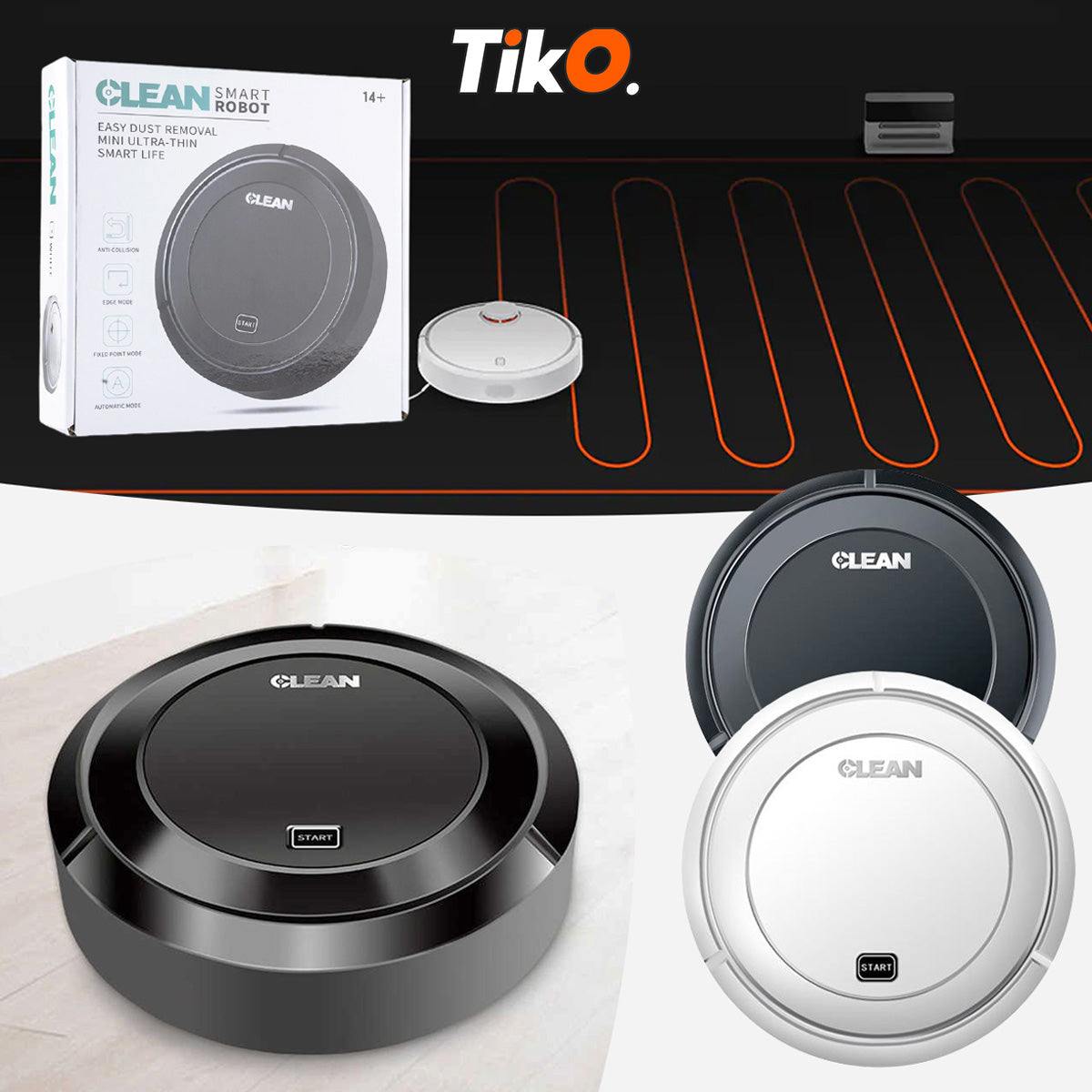 PAMETNI ROBOT USISAVAČ