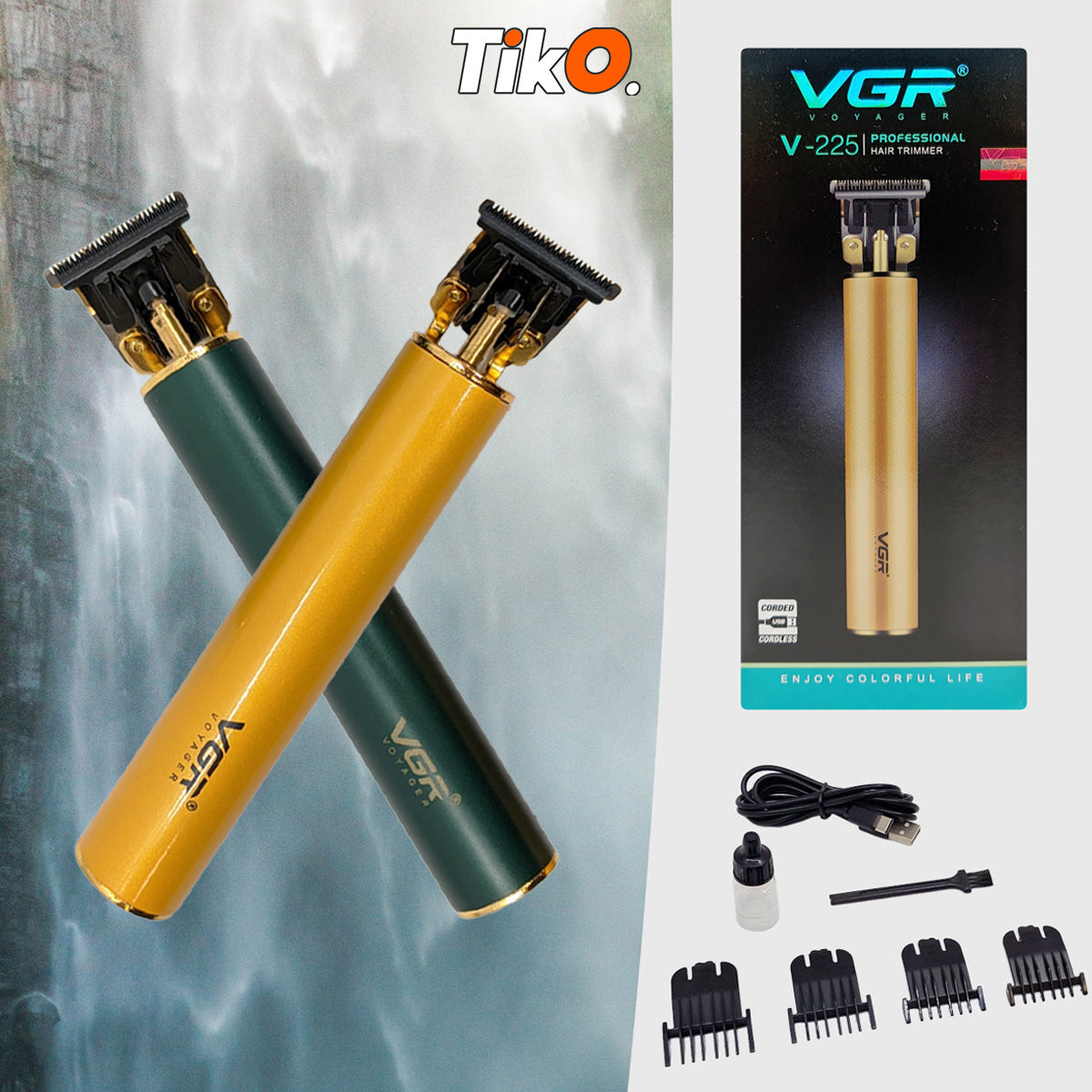 MAŠINICA VOYAGER VGR-225