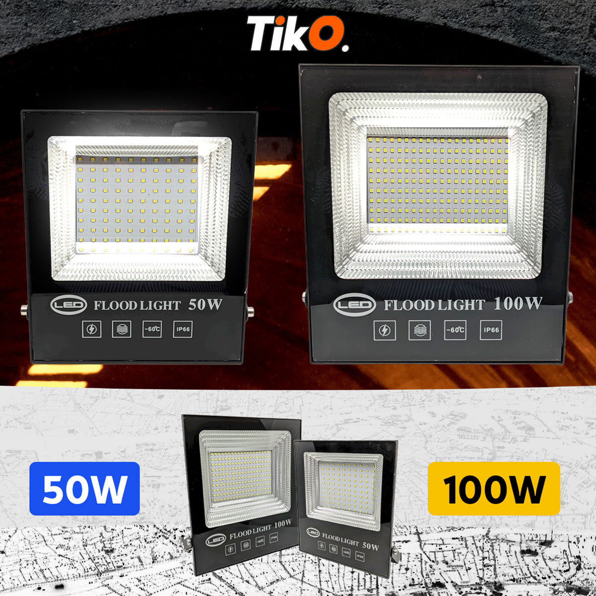 LED REFLEKTORI SMD