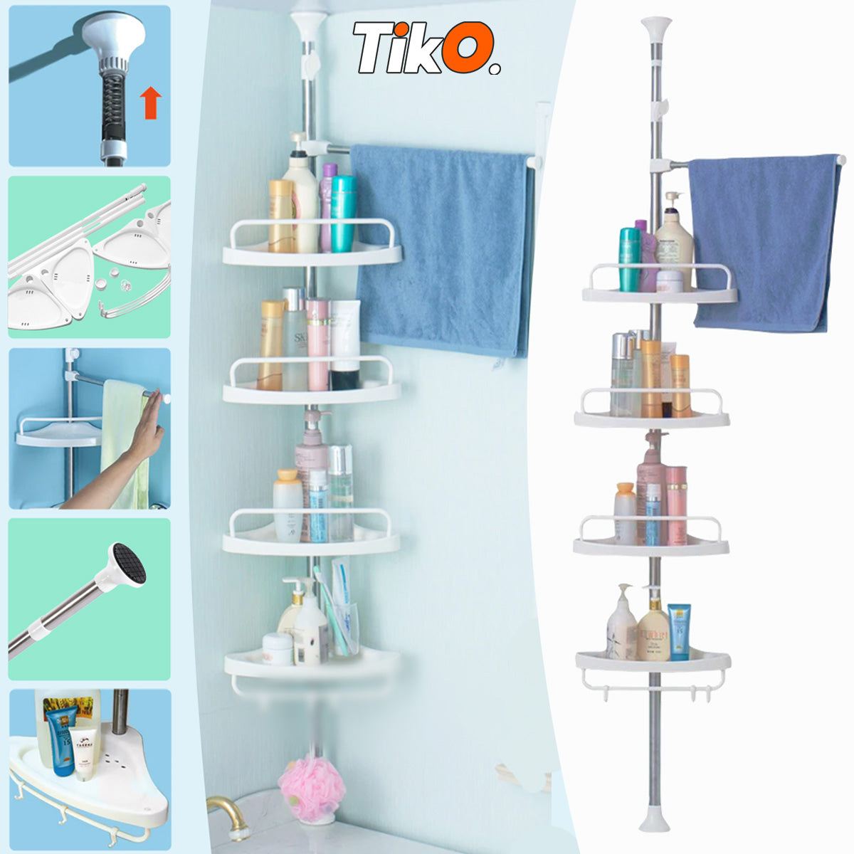 UGAONA TELESKOPSKA POLICA