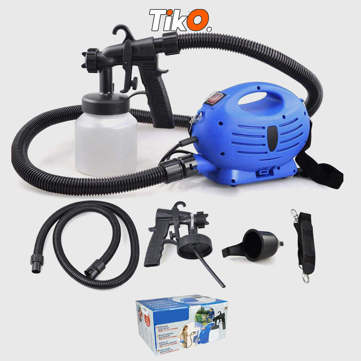 KOMPRESOR PAINT ZOOM