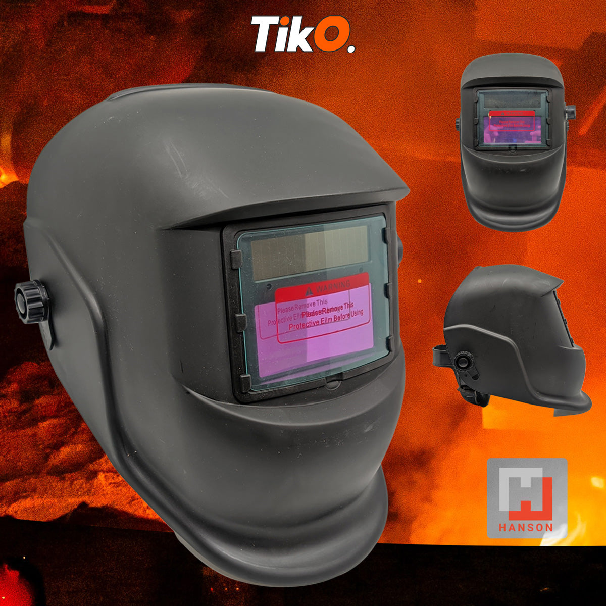 HANSON AUTOMATSKA MASKA ZA VARENJE