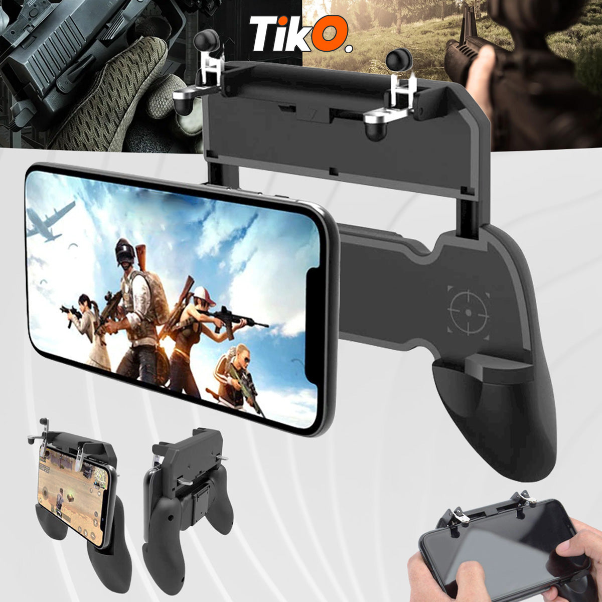 GAMEPAD ZA FORTNITE/PUBG