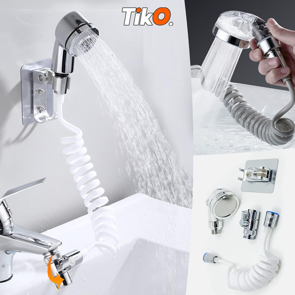 FLEXY-TUŠ NASTAVAK ZA SLAVINU