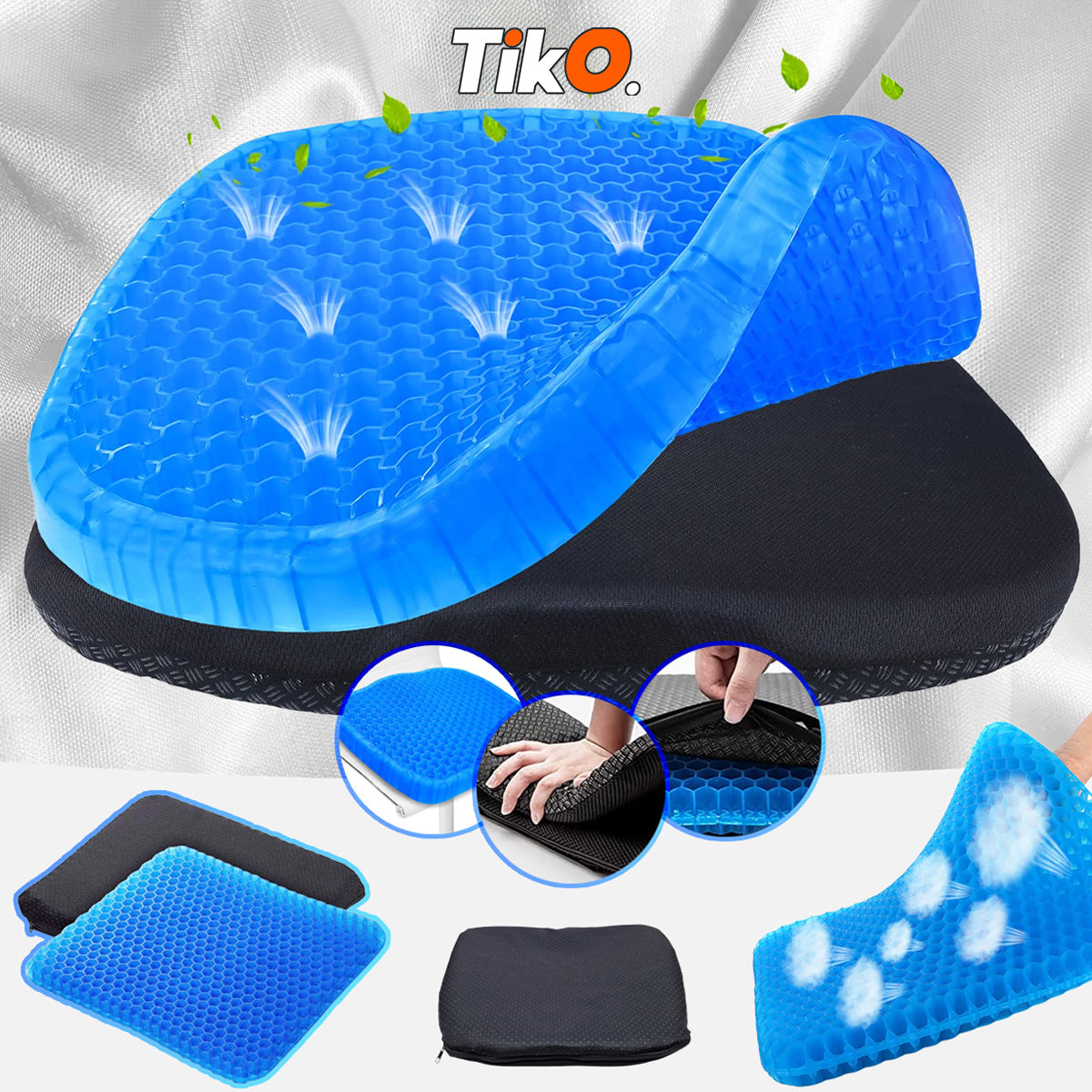 ERGONOMSKI JASTUK ZA SEDENJE