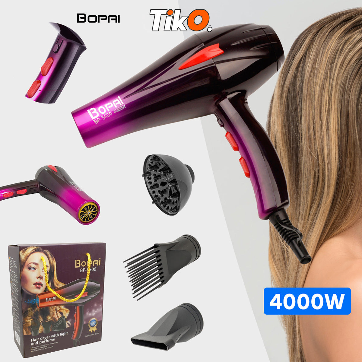 PROFESIONALNI SALONSKI FEN BOPAI