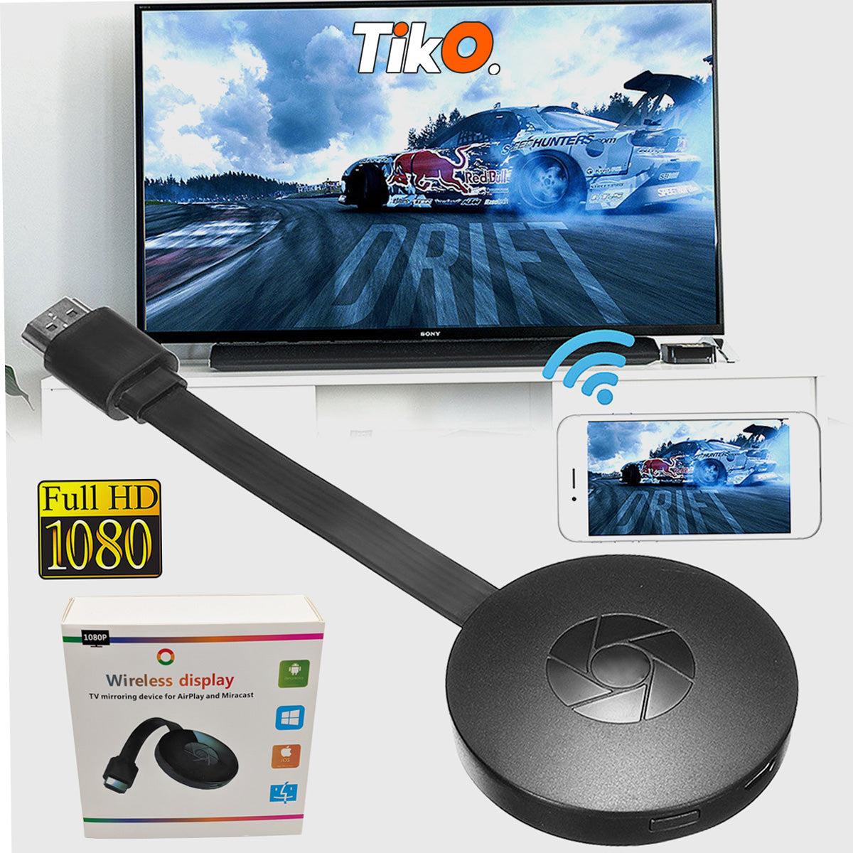 BEŽIČNI HDMI ADAPTER