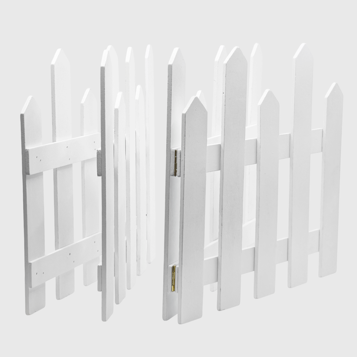 DEKORATIVNA BAŠTANSKA OGRADA 120CM