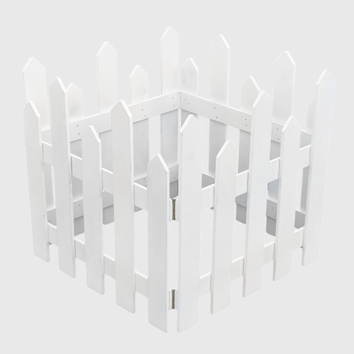 DEKORATIVNA BAŠTANSKA OGRADA 120CM