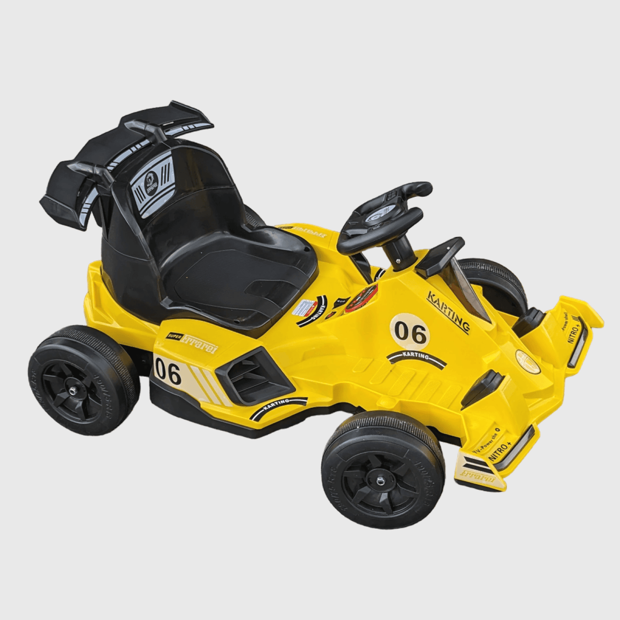 AKUMULATORSKI AUTIĆ - FORMULA