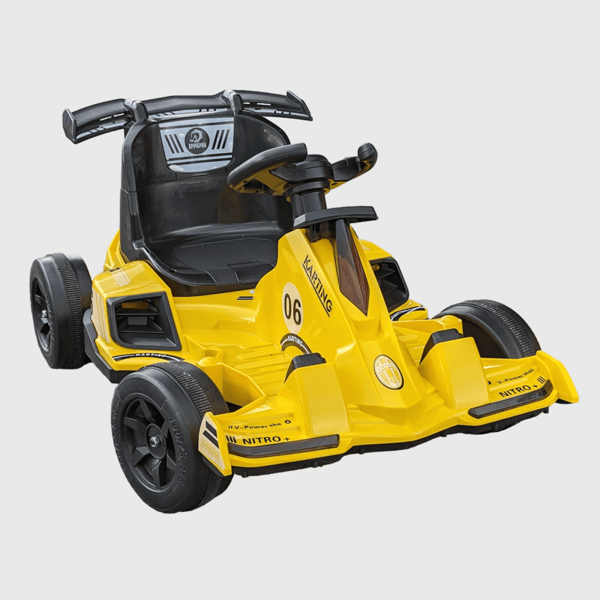 AKUMULATORSKI AUTIĆ - FORMULA