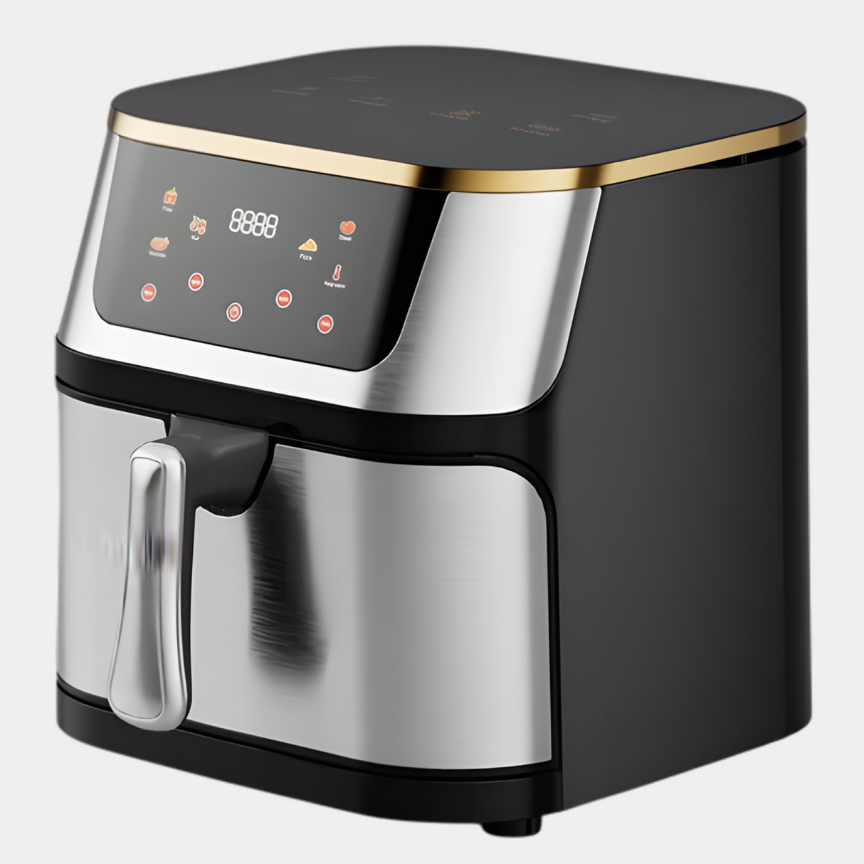 TikoAIR FRITEZA NA VRUĆI VAZDUH 10L