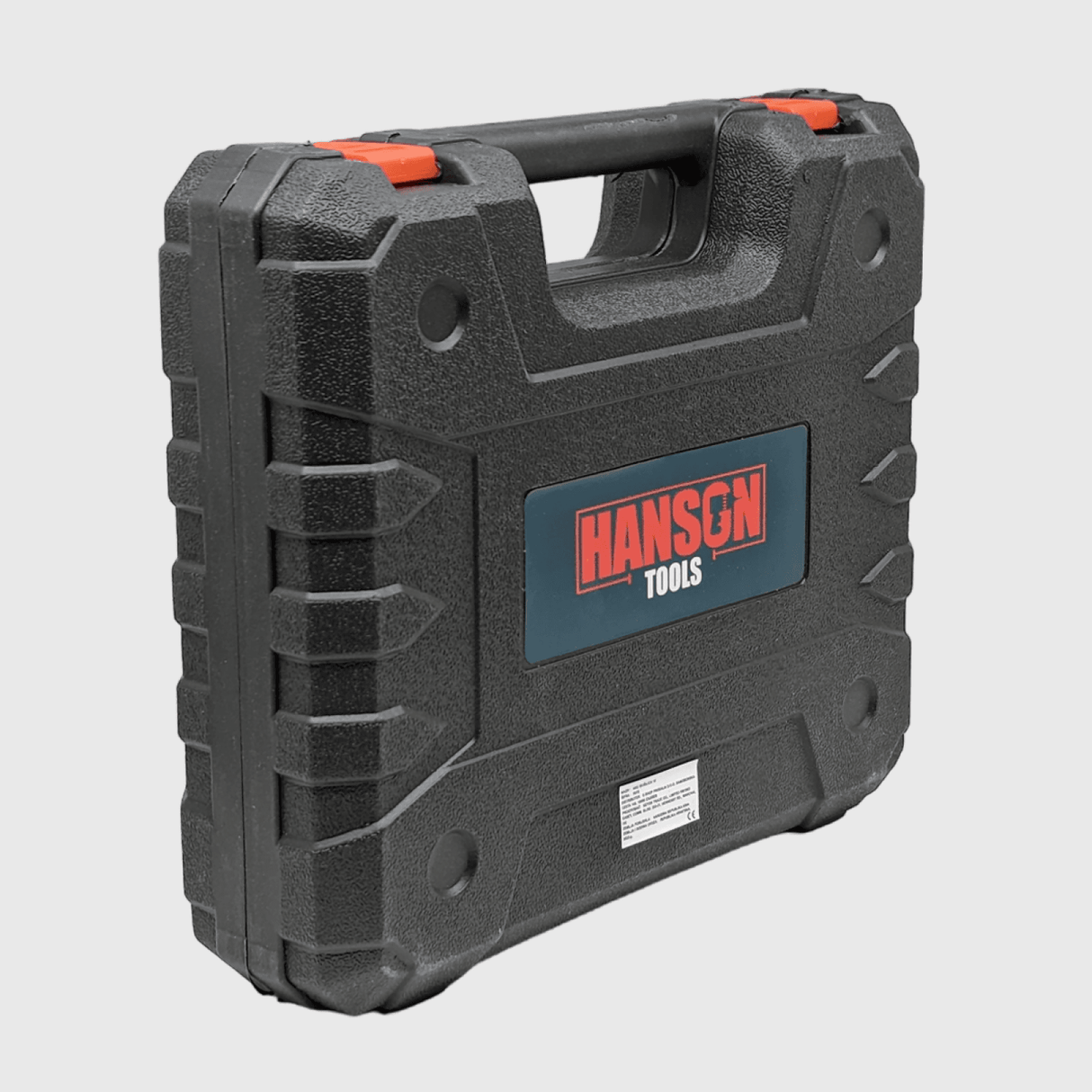 HANSON AKU BUŠILICA 18V + SET ALATA