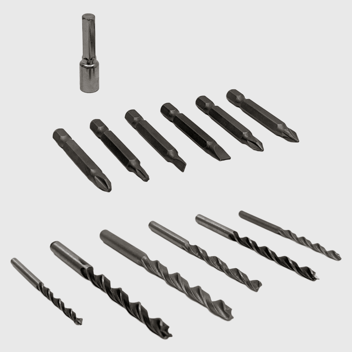 HANSON AKU BUŠILICA 18V + SET ALATA