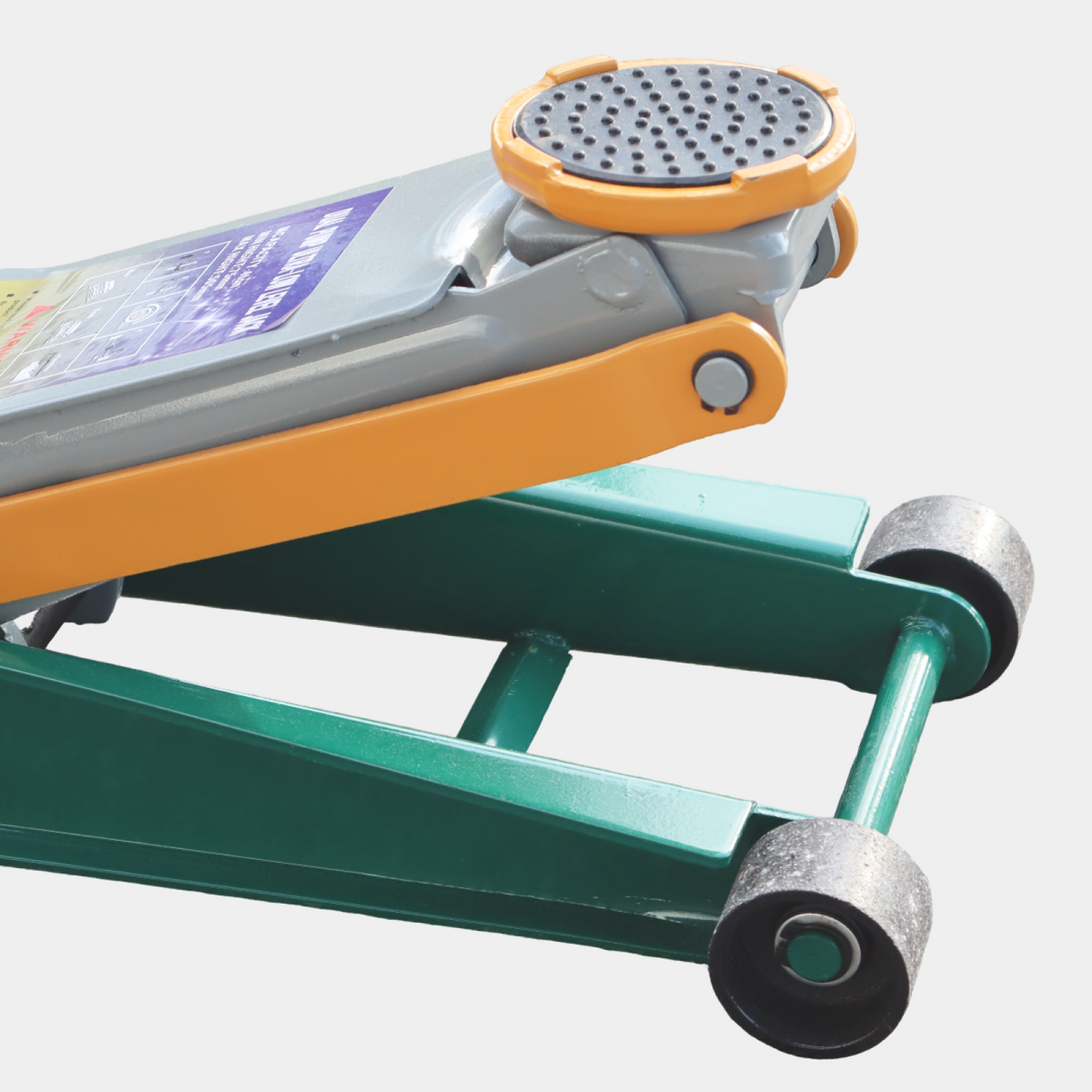 HANSON RUČNA NISKOPROFILNA HIDRAULIČNA DIZALICA 4T