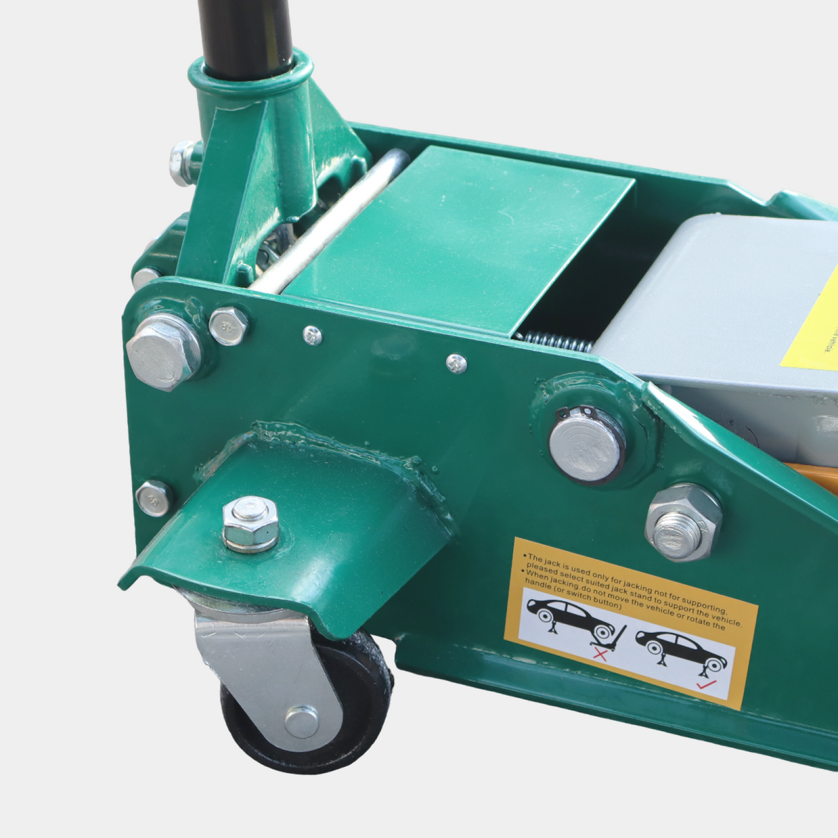 HANSON RUČNA NISKOPROFILNA HIDRAULIČNA DIZALICA 4T