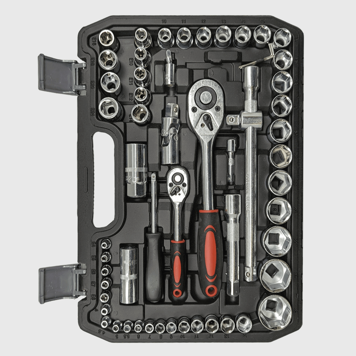 HANSON GEDORE 108-dijelni set