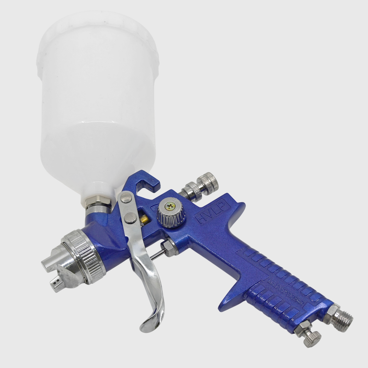 PIŠTOLJ ZA FARBANJE SA 3 MLAZNICE