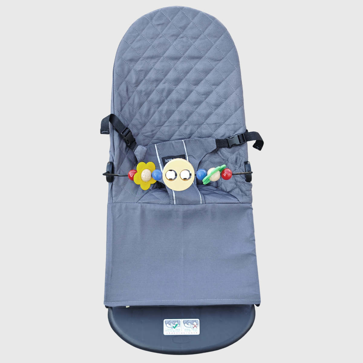 PRILAGODLJIVA LEŽALJKA ZA BEBE