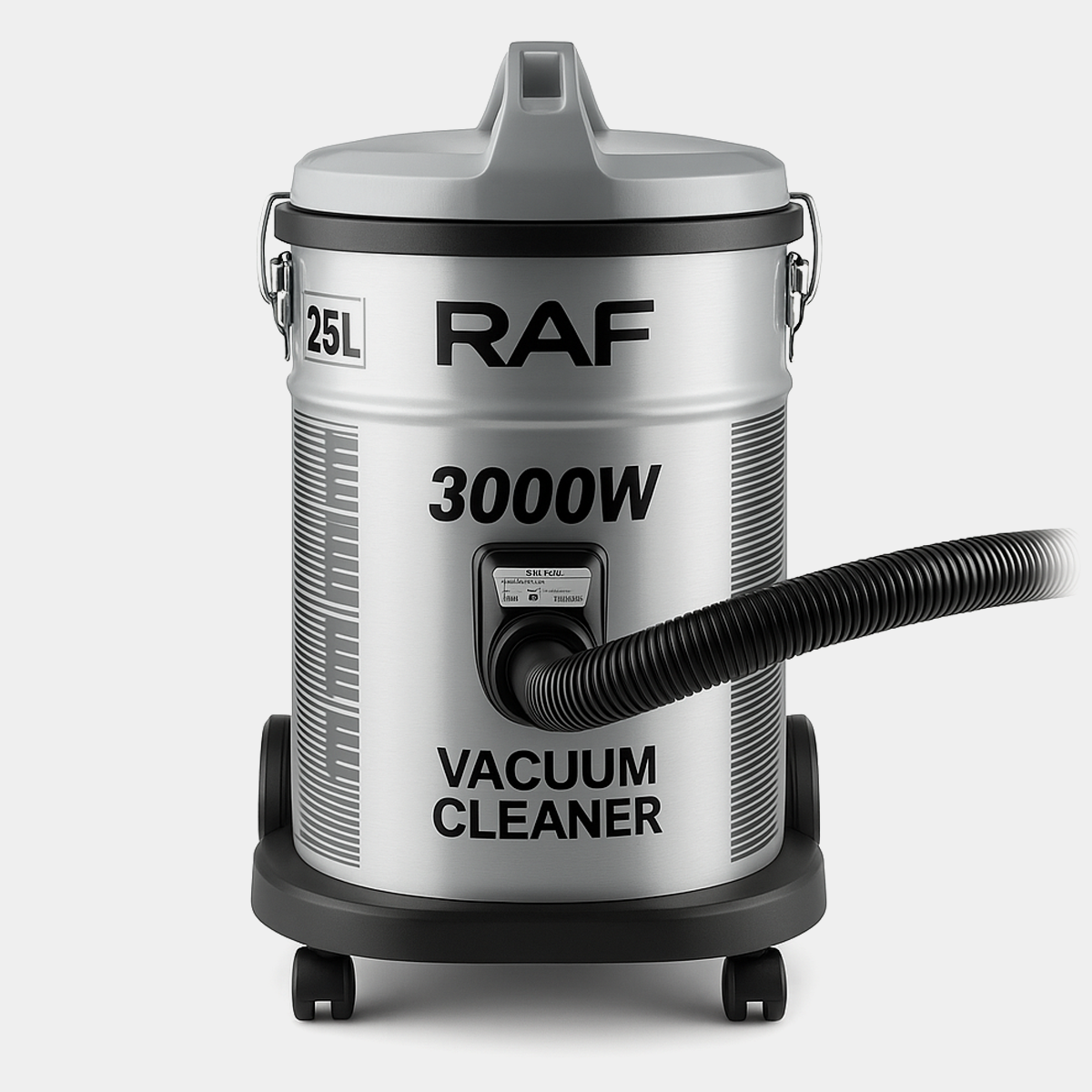 INDUSTRIJSKI SUVO-MOKRI USISAČ RAF 25L