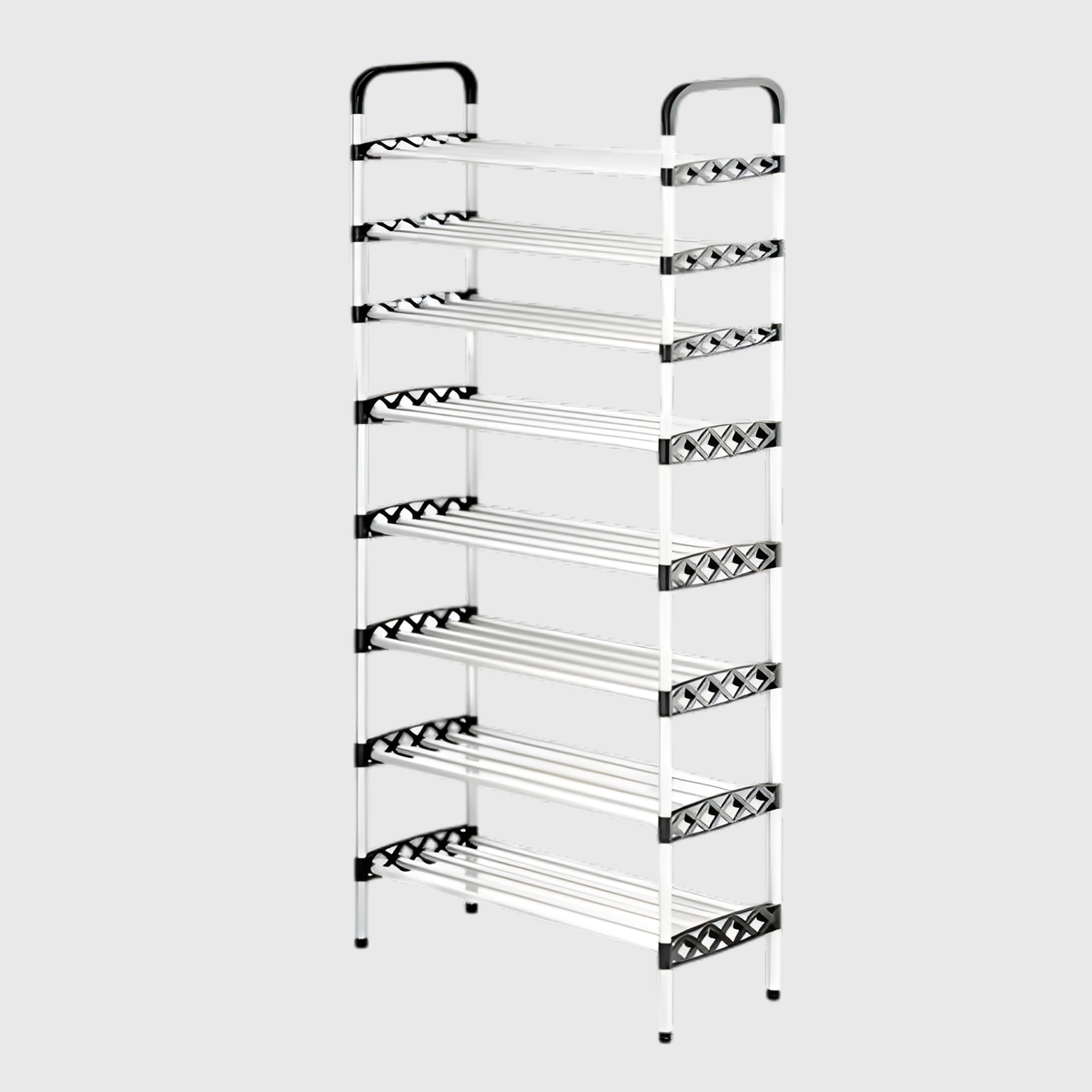 STALAK ZA OBUĆU SA 8 POLICA-REGAL