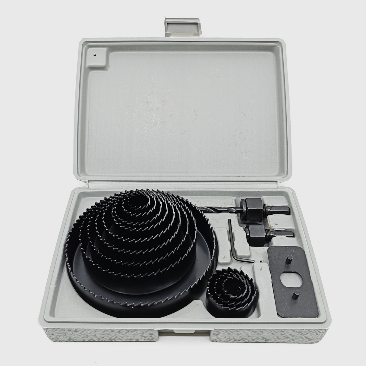 16-DELNI SET KRUNA ZA BUŠENJE DRVETA I PLASTIKE