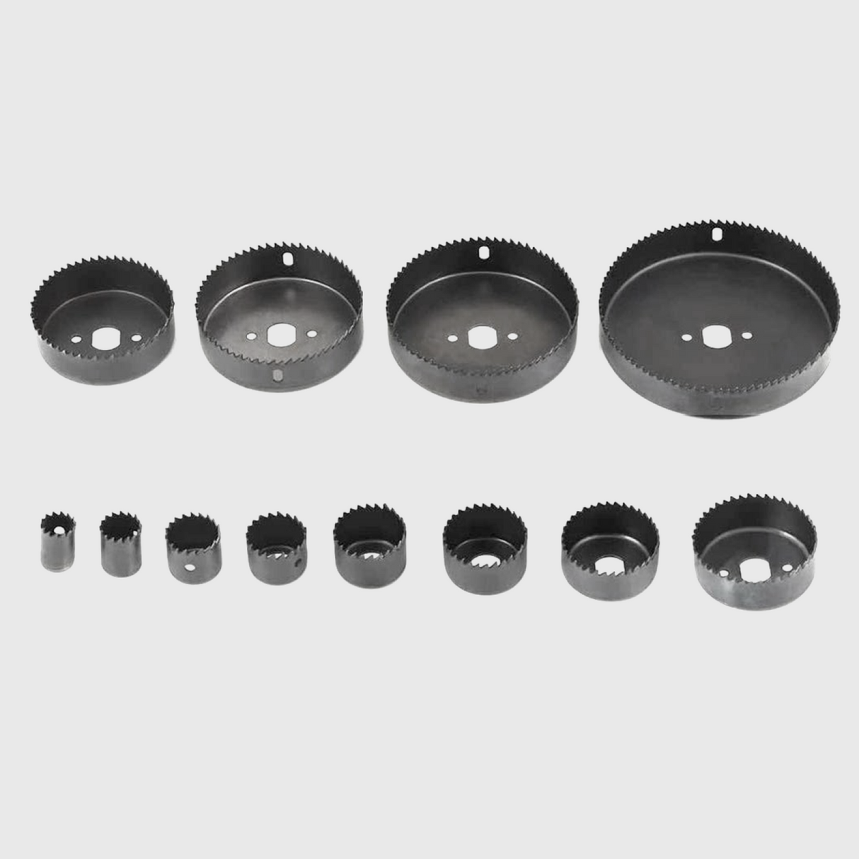 16-DELNI SET KRUNA ZA BUŠENJE DRVETA I PLASTIKE