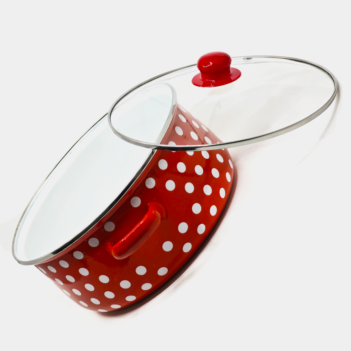 SET RETRO ŠERPI - 5 KOMADA