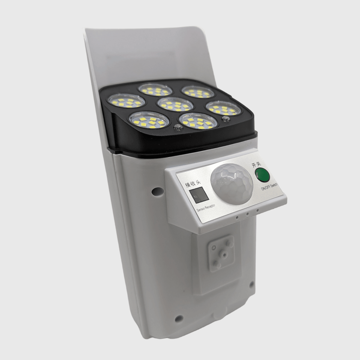 SOLARNA LAMPA/LAŽNA KAMERA NIGHT SHIELD