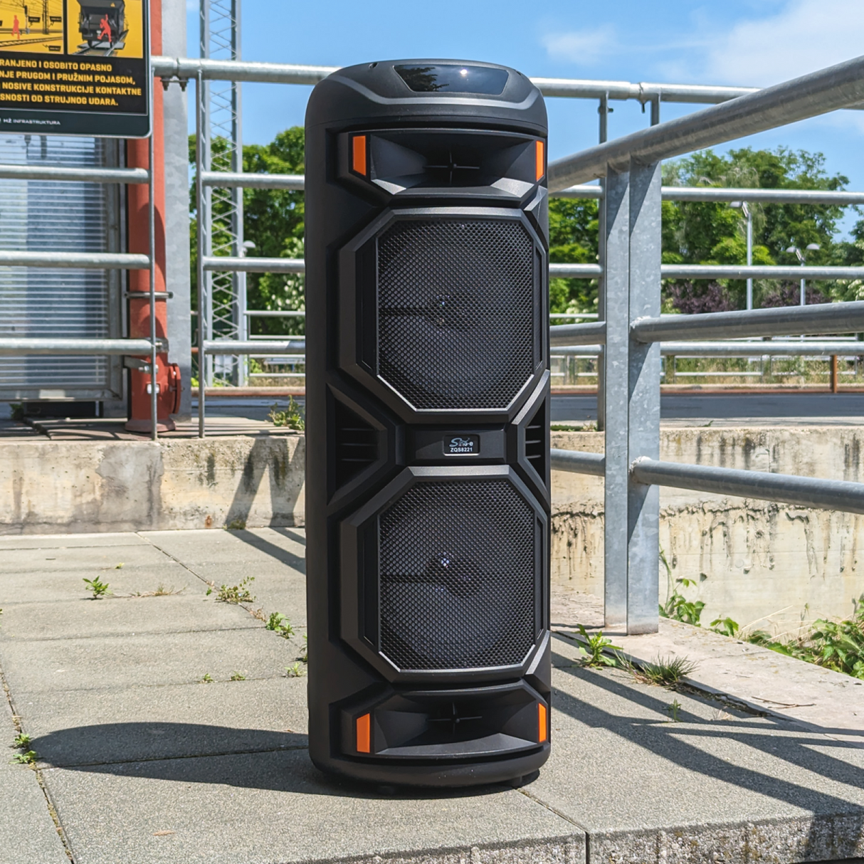 "TIKO" BLUETOOTH ZVUČNIK