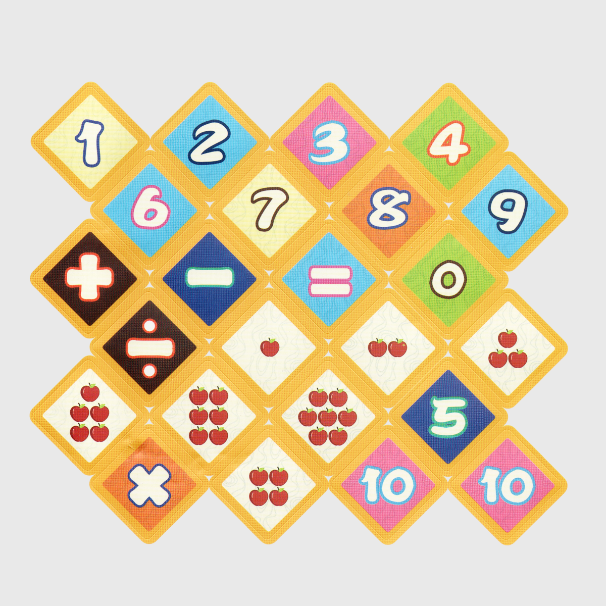 61-DELNI SET MAGNETNIH PLOČICA-BALL RUN