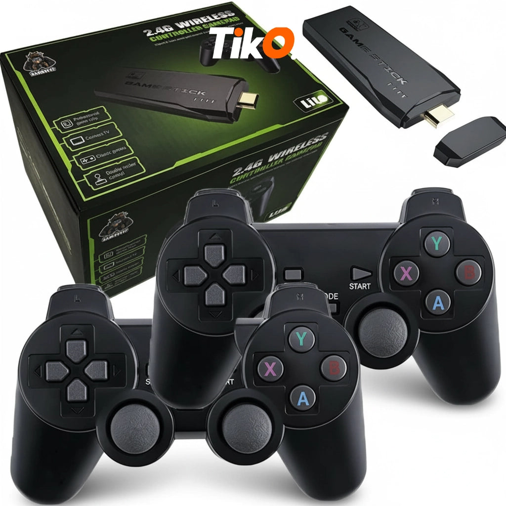 RETRO KONZOLA SA IGRAMA-USB