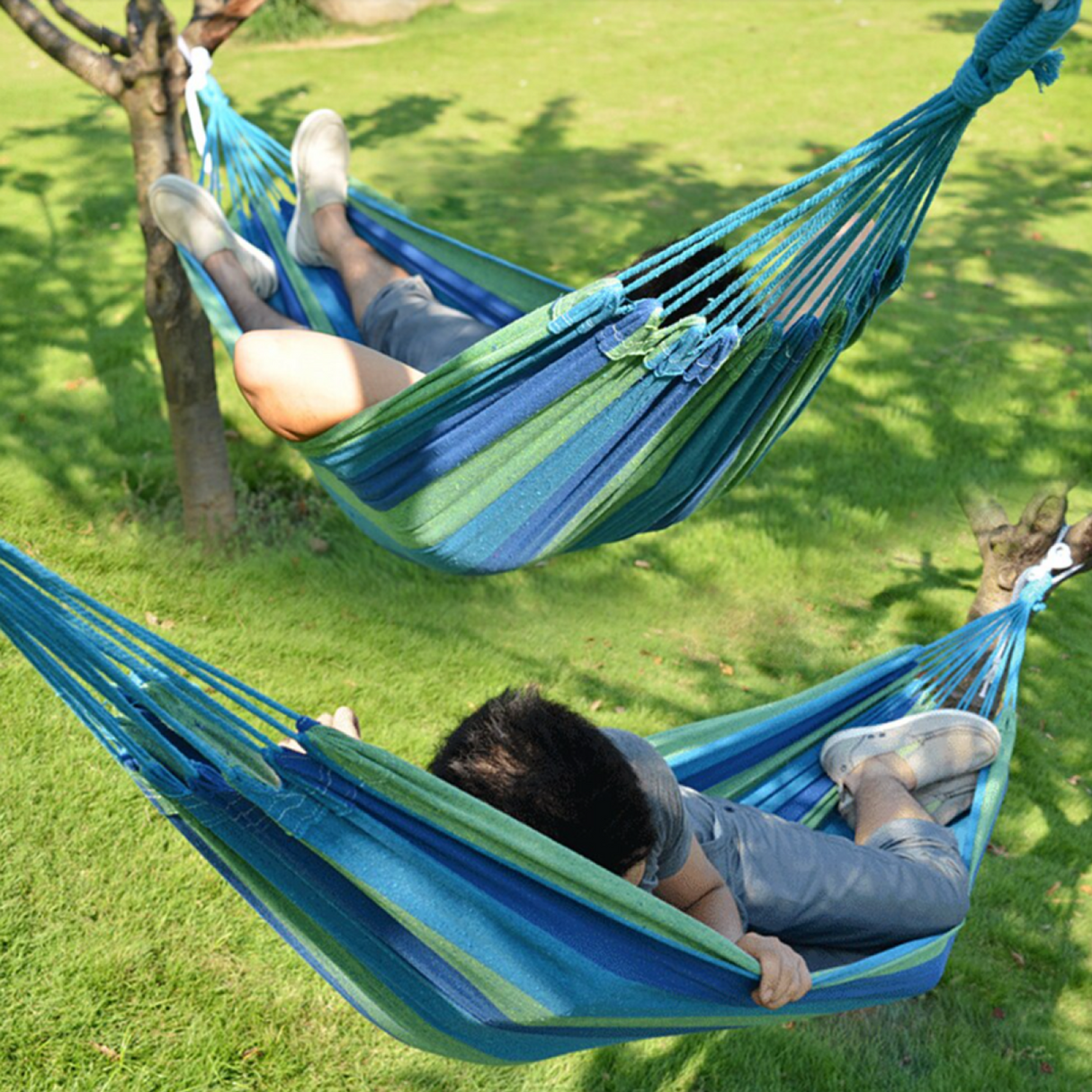 HAMMOCK VISEĆA LEŽALJKA