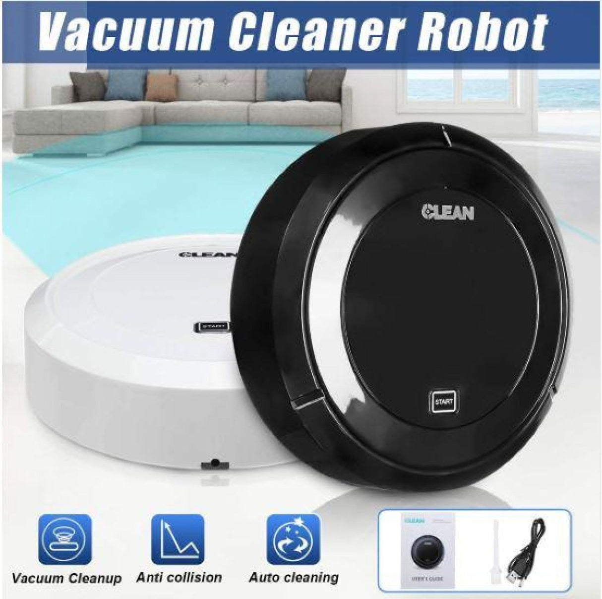 PAMETNI ROBOT USISAVAČ