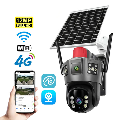 Pametne Sigurnosne Kamere za Svaki Prostor